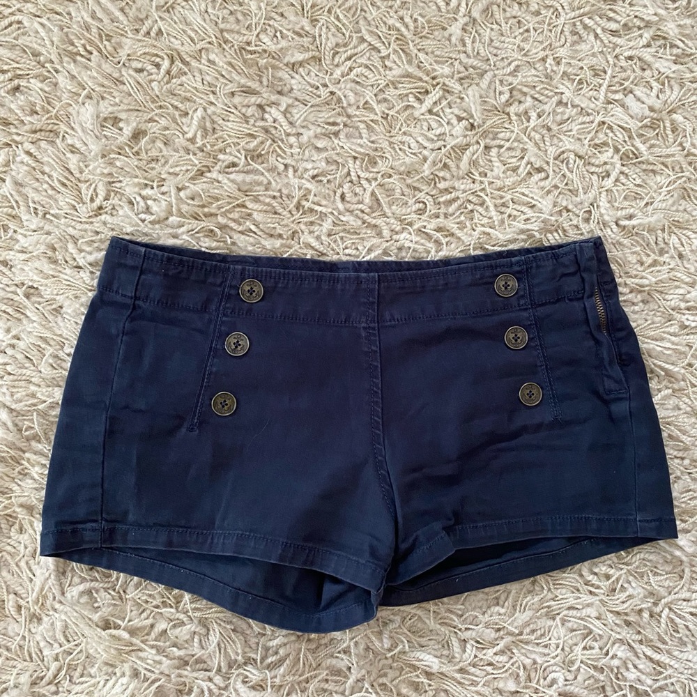 Sound & Matter  Nautical Shorts women’s